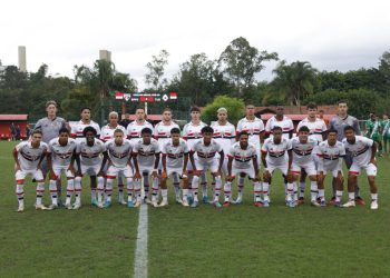 São Paulo F.C. – Em Cotia, Sub-20 vence e avança à semifinal da Copa do Brasil