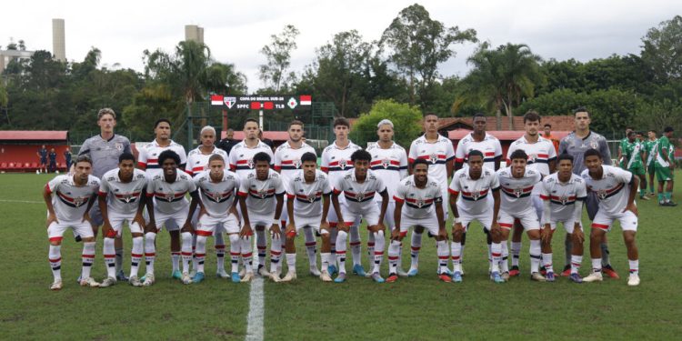 São Paulo F.C. – Em Cotia, Sub-20 vence e avança à semifinal da Copa do Brasil