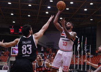 São Paulo F.C. – Basquete Tricolor garante a sexta vitória no NBB 