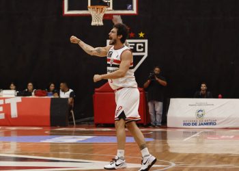 São Paulo F.C. – Basquete Tricolor encara o São José pelo NBB