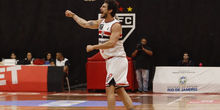 São Paulo F.C. – Basquete Tricolor encara o São José pelo NBB São Paulo F.C. – Basquete Tricolor encara o São José pelo NBB