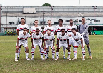São Paulo F.C. – Em Cotia, Sub-20 disputa vaga para a final do Paulista 