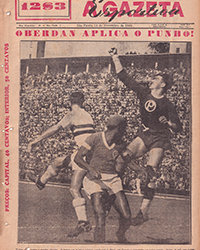 São Paulo F.C. – Novos itens da biblioteca do Arquivo Histórico