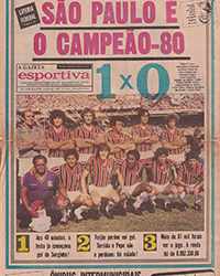 São Paulo F.C. – Novos itens da biblioteca do Arquivo Histórico