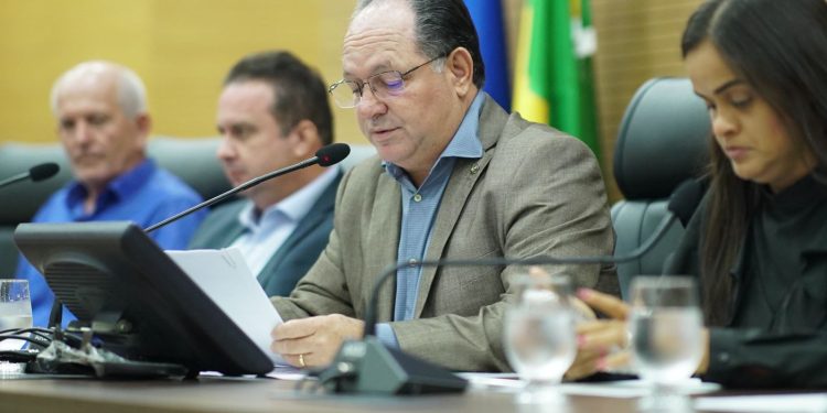 Pedro Fernandes preside audiência pública sobre pavimentação da RO-458 e destaca apoio popular