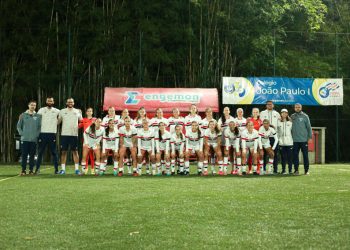 São Paulo F.C. – Sub-15 Feminino joga pela semifinal da Paulista Cup nesta quarta
