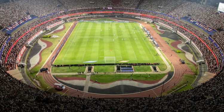 São Paulo F.C. – MorumBIS recebe final da Copa do Brasil Sub-20 São Paulo F.C. – MorumBIS recebe final da Copa do Brasil Sub-20