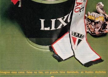 São Paulo F.C. – Campeão Paulista de 1981 – SPFC