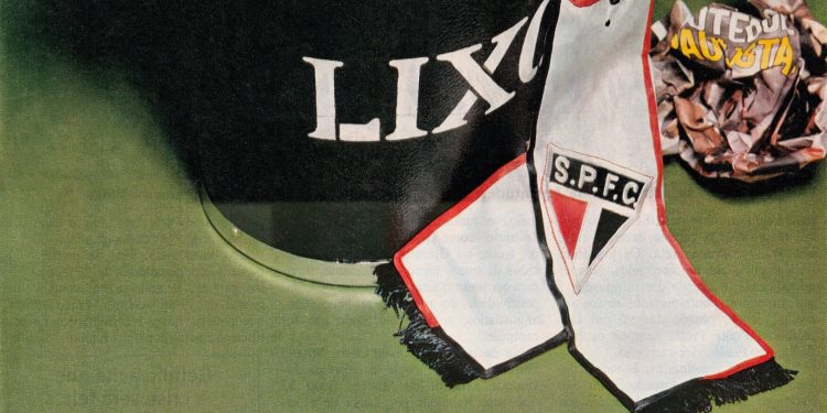 São Paulo F.C. – Campeão Paulista de 1981 – SPFC São Paulo F.C. – Campeão Paulista de 1981 – SPFC