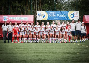 São Paulo F.C. – Sub-15 Feminino enfrenta a Portuguesa pela final da Paulista Cup