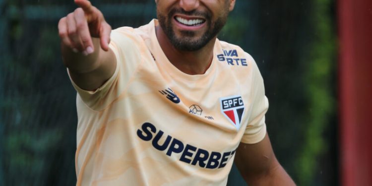 São Paulo F.C. – Elenco se reapresenta após vitória em Salvador
