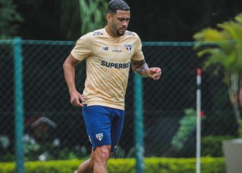 São Paulo F.C. – Elenco se reapresenta após empate em Bragança