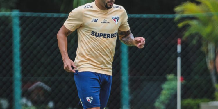 São Paulo F.C. – Elenco se reapresenta após empate em Bragança