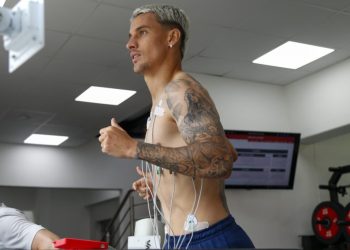 São Paulo F.C. – Elenco inicia check-up de olho na próxima temporada