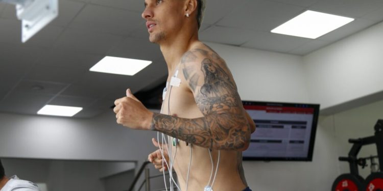 São Paulo F.C. – Elenco inicia check-up de olho na próxima temporada