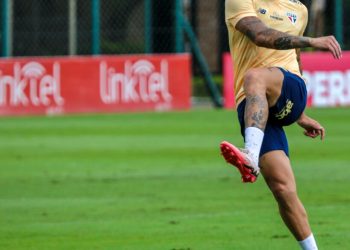 São Paulo F.C. – Tricolor finaliza preparação para encarar o Bahia