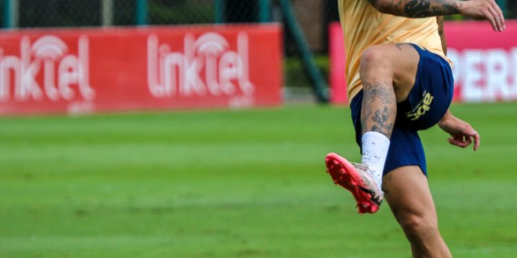 São Paulo F.C. – Tricolor finaliza preparação para encarar o Bahia São Paulo F.C. – Tricolor finaliza preparação para encarar o Bahia