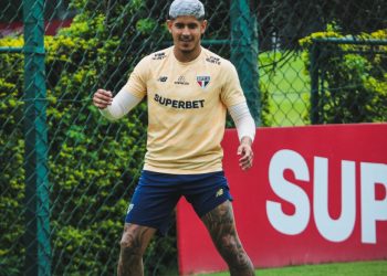 São Paulo F.C. – Tricolor fecha preparação para enfrentar o Atlético-MG