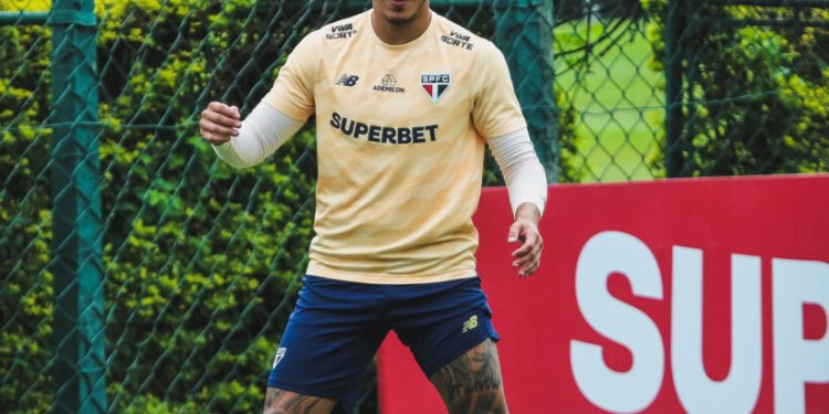 São Paulo F.C. – Tricolor fecha preparação para enfrentar o Atlético-MG São Paulo F.C. – Tricolor fecha preparação para enfrentar o Atlético-MG