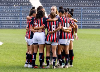 São Paulo F.C. – Feminino Sub-17 enfrenta o Corinthians pelo jogo de volta da semifinal do Paulistão