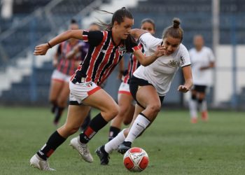 São Paulo F.C. – Sub-17 Feminino empata com o Corinthians pela ida da semifinal do Paulistão
