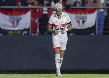 São Paulo F.C. – No MorumBIS, Tricolor bate Athletico Paranaense pelo Brasileiro
