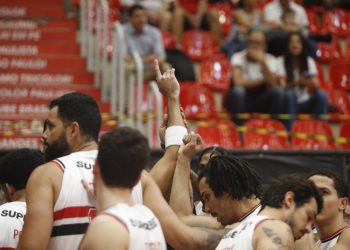 São Paulo F.C. – Basquete Tricolor sofre revés no NBB