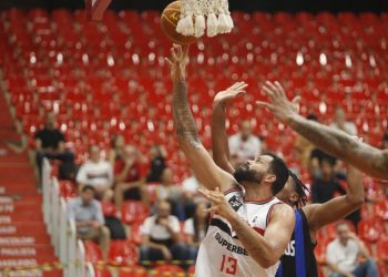 São Paulo F.C. – Basquete enfrenta o Flamengo, pelo NBB