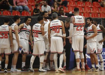 São Paulo F.C. – Basquete Tricolor tem o Fortaleza como próximo adversário no NBB