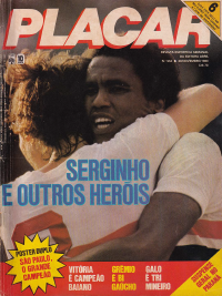 São Paulo F.C. – Campeão Paulista de 1980 – SPFC São Paulo F.C. – Campeão Paulista de 1980 – SPFC