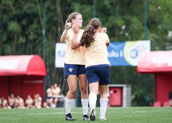 São Paulo F.C. – Sub-15 feminino joga pelas quartas de final da Paulista Cup neste final de semana.