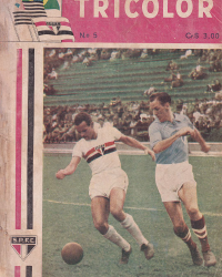 São Paulo F.C. – Campeão Paulista de 1949 – SPFC