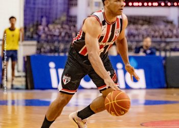 São Paulo F.C. – Basquete Tricolor conquista vitória emocionante contra Fortaleza no NBB
