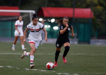 São Paulo F.C. – Base Feminina sofre revés e se despede do Paulista Sub-17