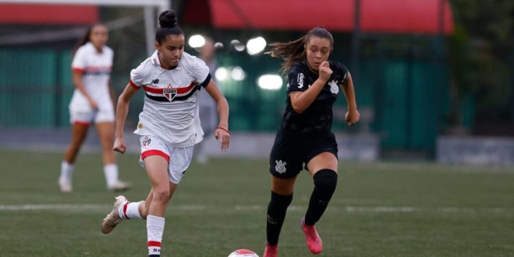 São Paulo F.C. – Base Feminina sofre revés e se despede do Paulista Sub-17