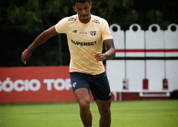 São Paulo F.C. – Tricolor finaliza preparação para duelo com o Grêmio