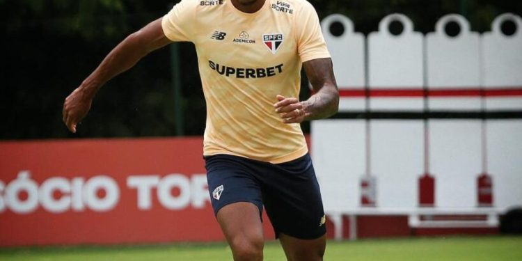 São Paulo F.C. – Tricolor finaliza preparação para duelo com o Grêmio