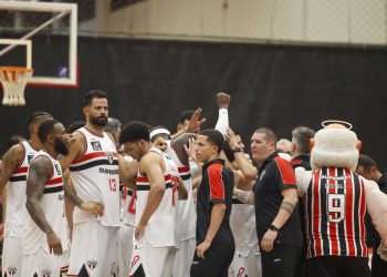 São Paulo F.C. – Basquete Tricolor recebe o Caxias pelo NBB São Paulo F.C. – Basquete Tricolor recebe o Caxias pelo NBB