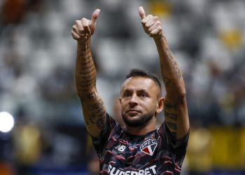 São Paulo F.C. – Rafinha se despede do Tricolor