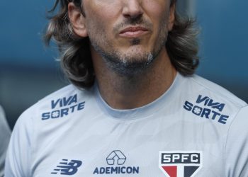 São Paulo F.C. – Zubeldía analisa duelo com o Grêmio