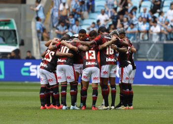 São Paulo F.C. – Fora de casa, São Paulo sofre revés para o Grêmio pelo Brasileirão