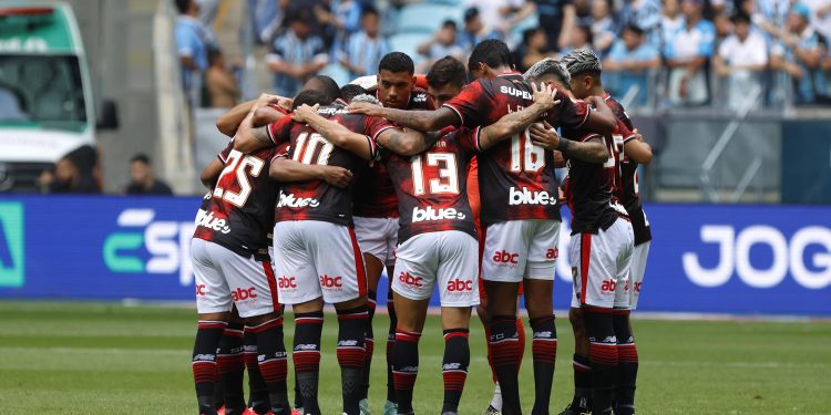 São Paulo F.C. – Fora de casa, São Paulo sofre revés para o Grêmio pelo Brasileirão