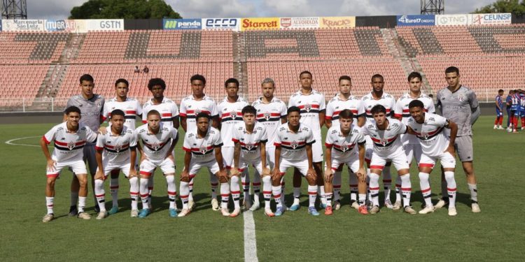 São Paulo F.C. – No MorumBIS, Sub-20 enfrenta o Palmeiras na final da Copa do Brasil São Paulo F.C. – No MorumBIS, Sub-20 enfrenta o Palmeiras na final da Copa do Brasil