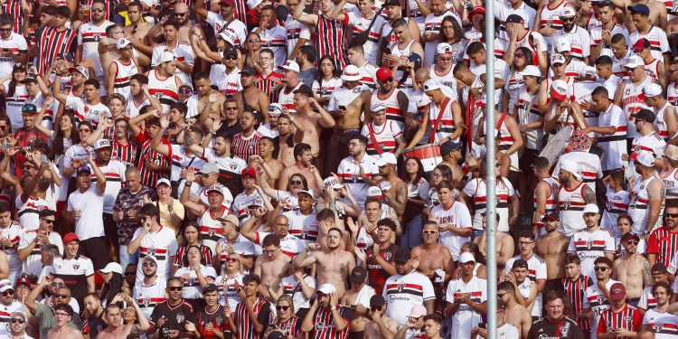 São Paulo F.C. – Tricolor encara o Botafogo no encerramento do Brasileirão São Paulo F.C. – Tricolor encara o Botafogo no encerramento do Brasileirão