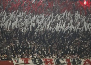 São Paulo F.C. – Novo recorde de média de público no Morumbis