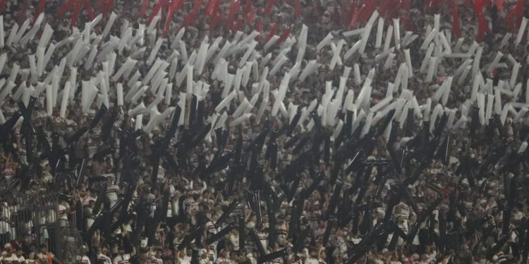 São Paulo F.C. – Novo recorde de média de público no Morumbis São Paulo F.C. – Novo recorde de média de público no Morumbis