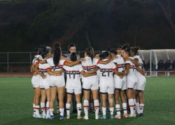 São Paulo F.C. – São Paulo Feminino Sub-20 enfrenta o Fluminense pelas quartas de final da Copinha