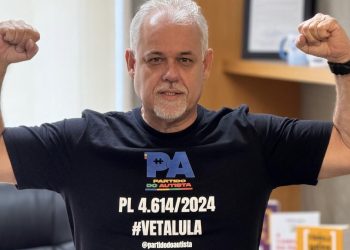 Partido do Autista se posiciona contra a aprovação da PL 4614/2024 e reafirma seu compromisso com a comunidade atípica