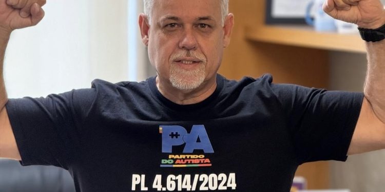 Partido do Autista se posiciona contra a aprovação da PL 4614/2024 e reafirma seu compromisso com a comunidade atípica Partido do Autista se posiciona contra a aprovação da PL 4614/2024 e reafirma seu compromisso com a comunidade atípica