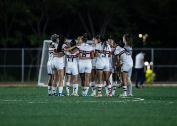 São Paulo F.C. – São Paulo Feminino Sub-20 é superado pelo Internacional na segunda rodada da Copinha
